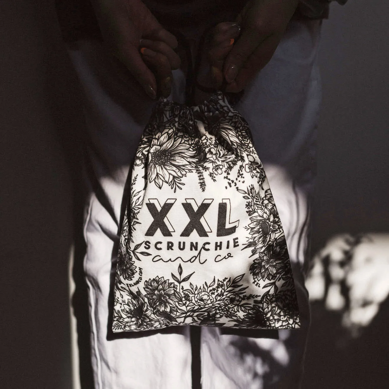 XXL & CO Cotton Pouch