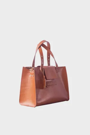 Zoya's Kin Cognac
